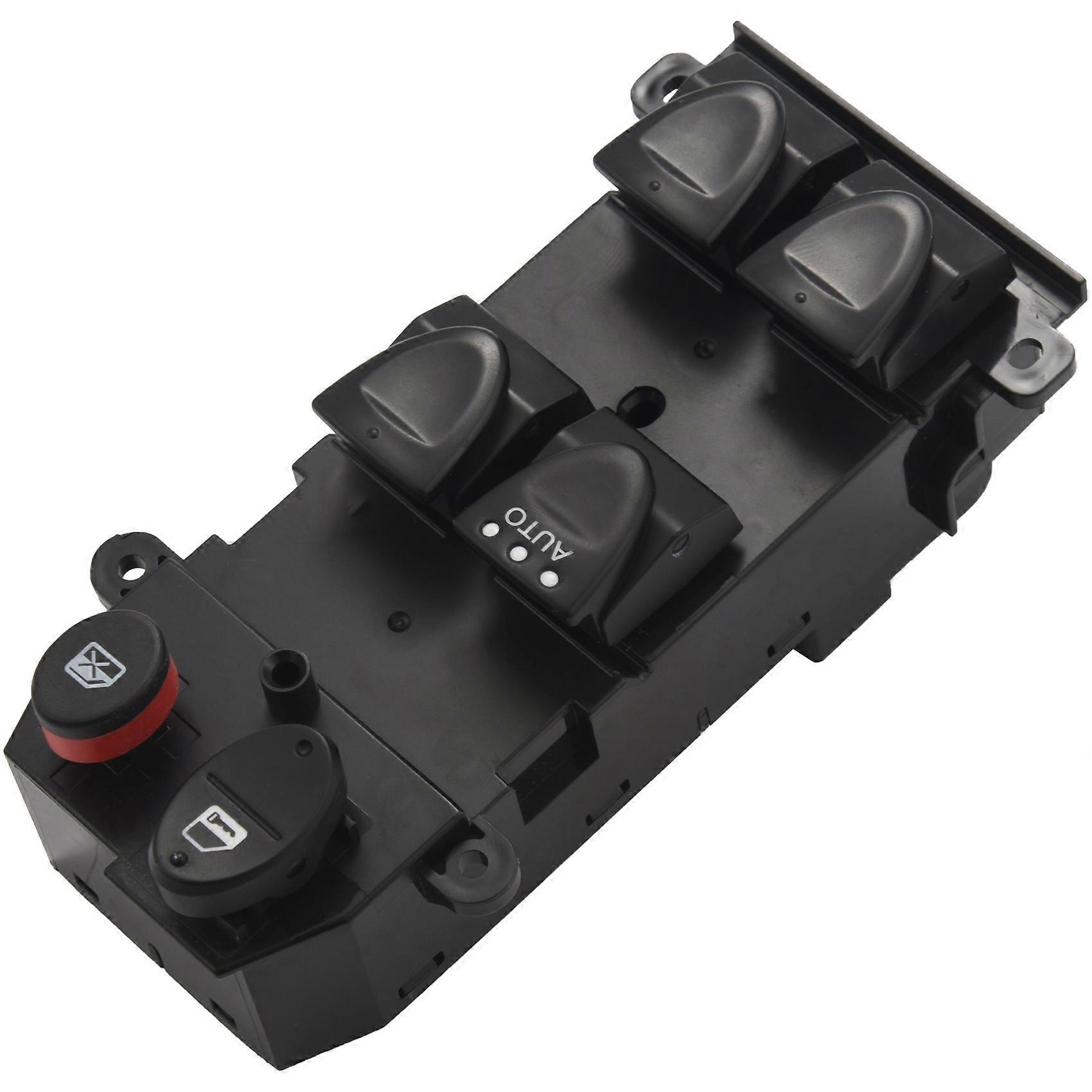 Power Window Master Switch Replace for 1.3 1.8 2.0 2006-2011 35750--A13 35750--H51 35750--H52 Front Left Driver Side Power Control Switch