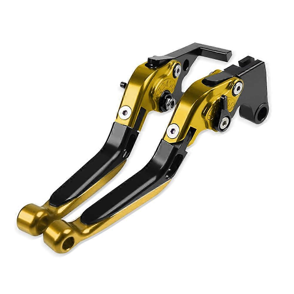 Suitable For Italika Dm250 Folding Elongated Modified Brake Handle Horn Handle Folding Anti-Fall Lever