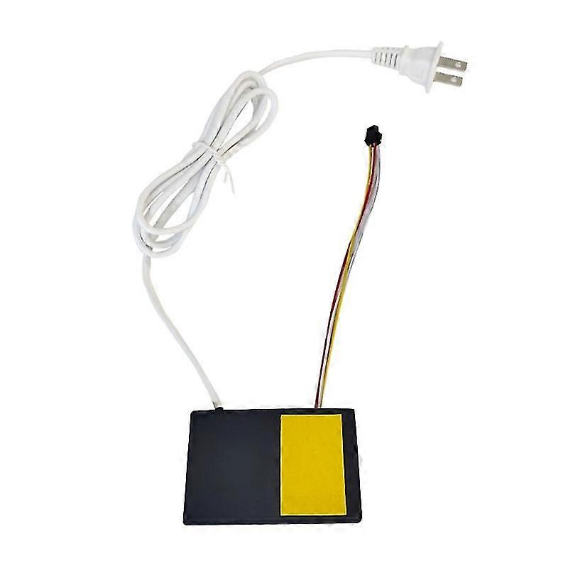 Bathroom Mirror Light Isolated Touch Switch Mirror Dedicated Touch On/off