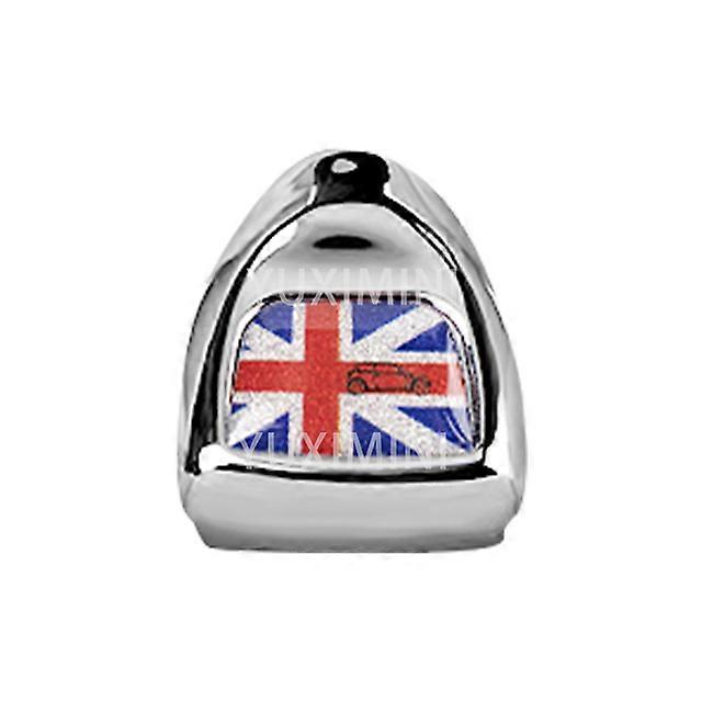 1 Pcs Car One-Button Start Button Protective Cover Car Interior Sticker For BMW MINI Cooper S JCW F54 F55 F56 F57 F60 Countryman