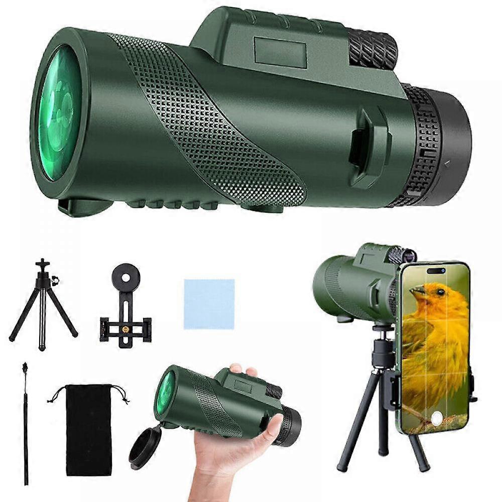 Dark Digital Night Vision Monocular for Hunting -GSL