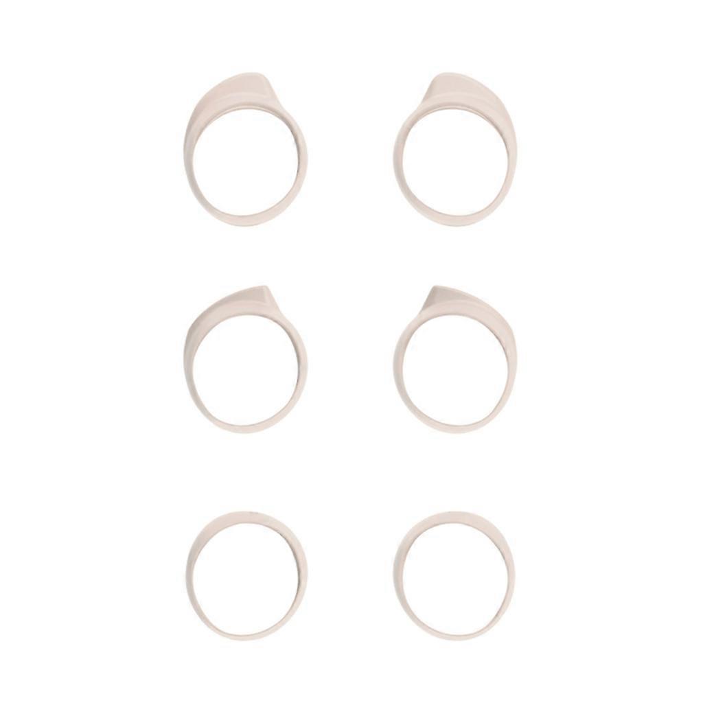 Silicones Earbud Tips Replacement for Buds FE Avoid Falling Offs Earpads