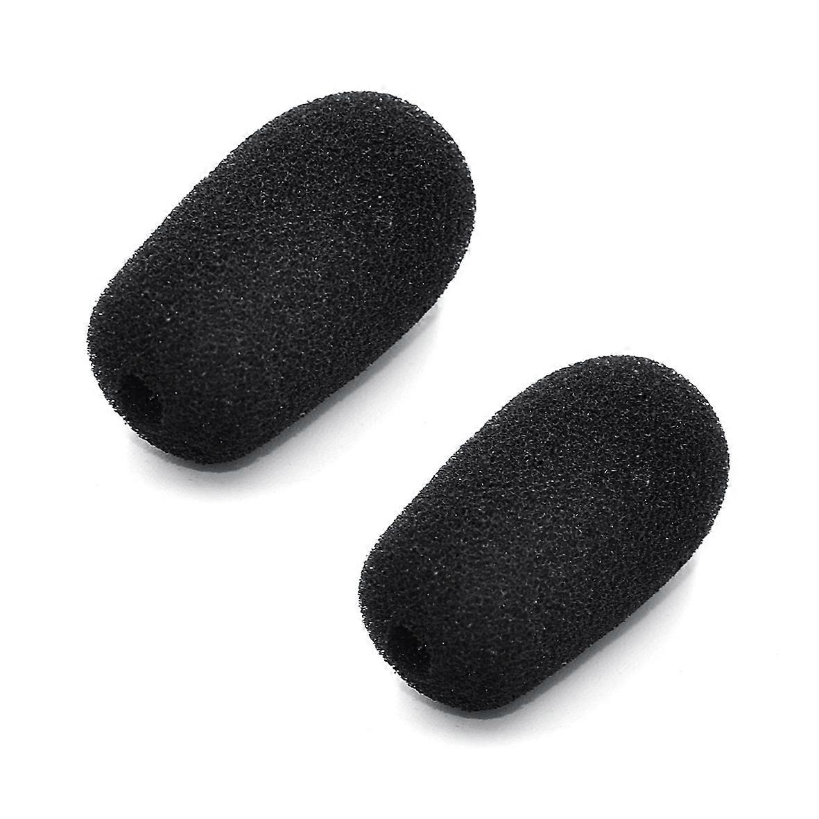 Replacement Earpads With Foam Tips For Vxi Blueparrott B250 Xts / B250xts