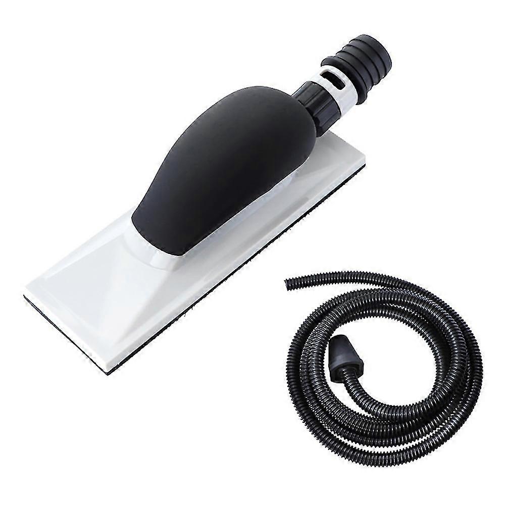 Dust Free Sanding Pad Hook And Loop Hand Grinding Block Holder -8inch