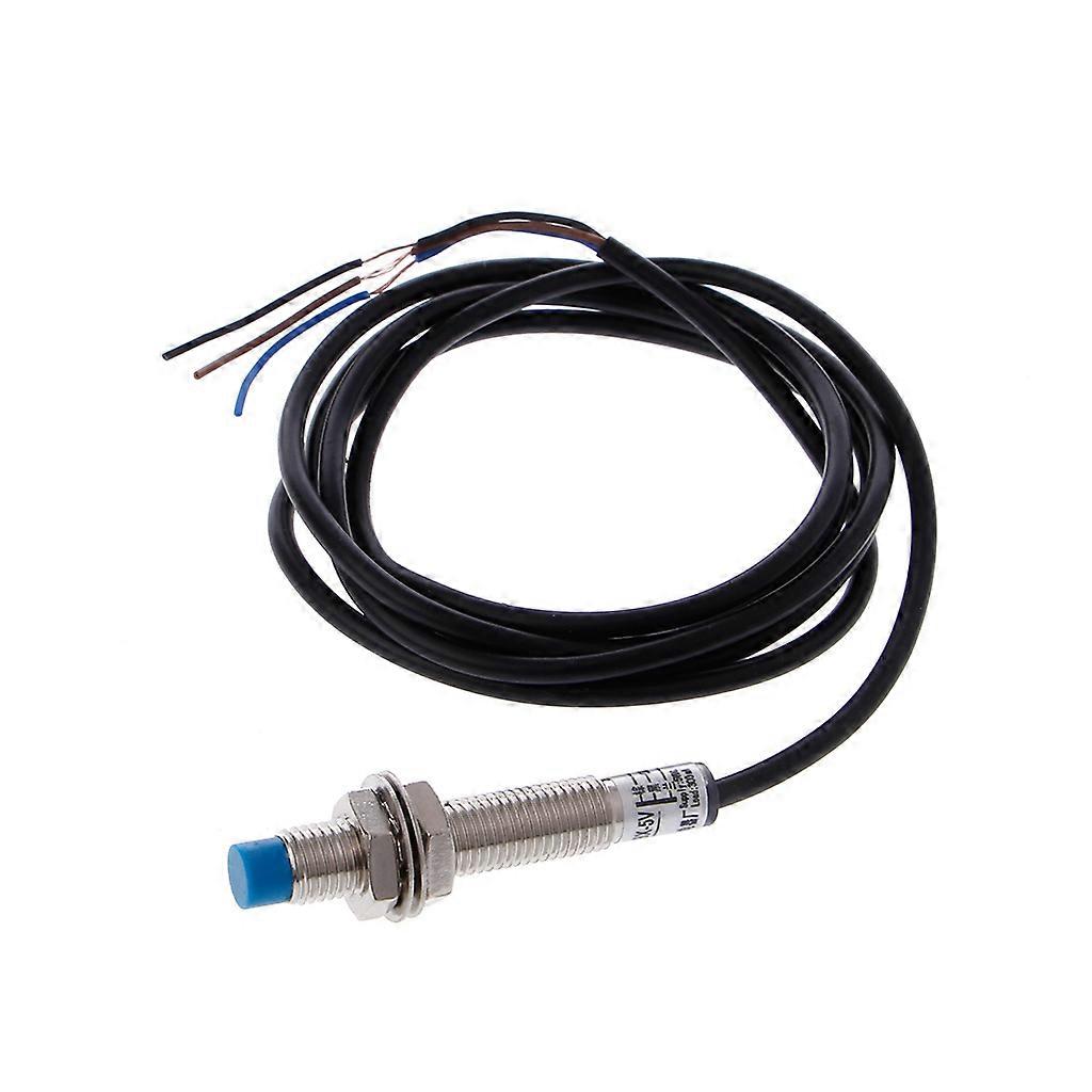 M8 2mm DC 5V NPN NO LJ8A3-2-Z/BX-5V Inductive Proximity Sensor Switch