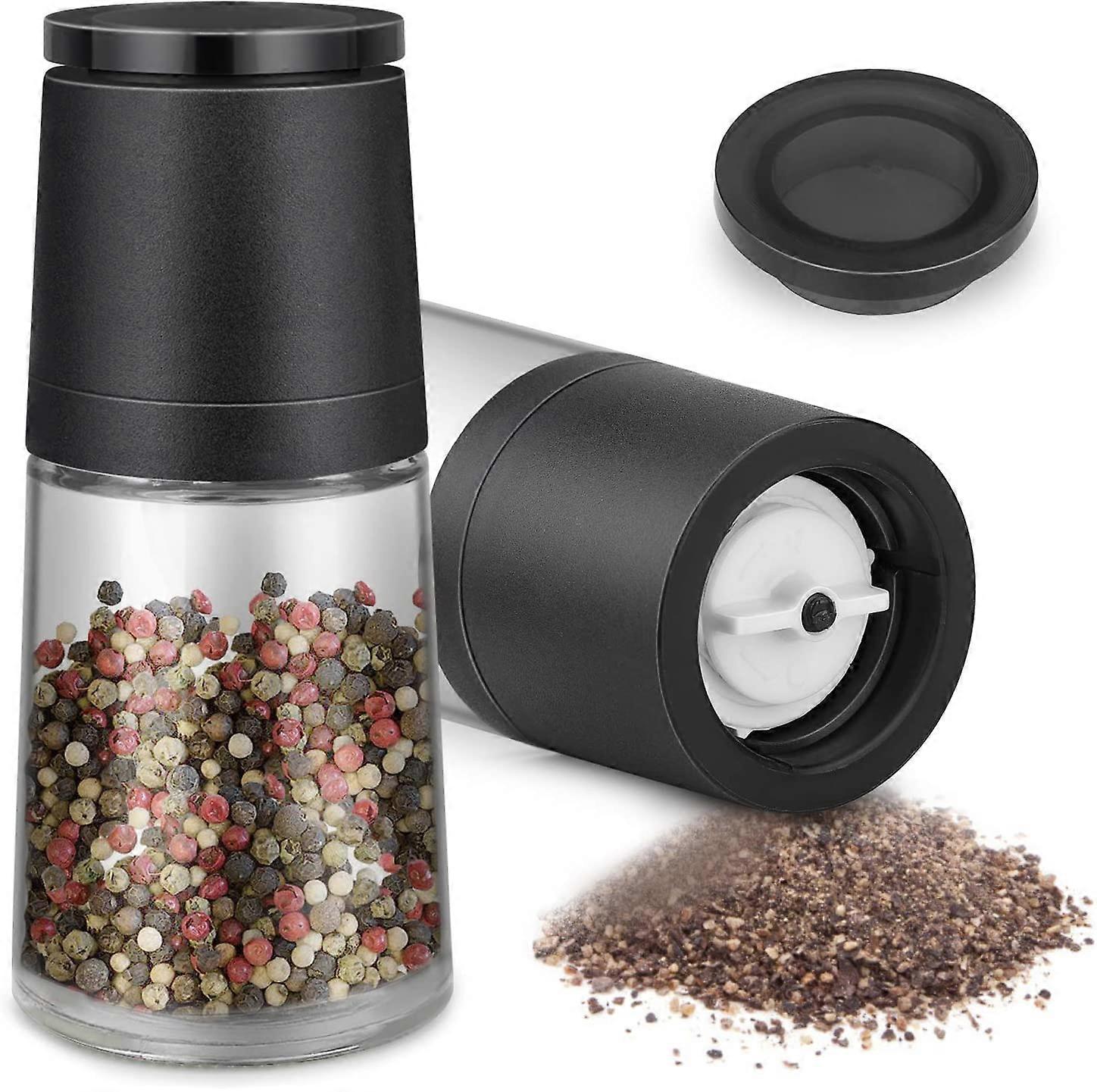 Salt and Pepper Mill Set
