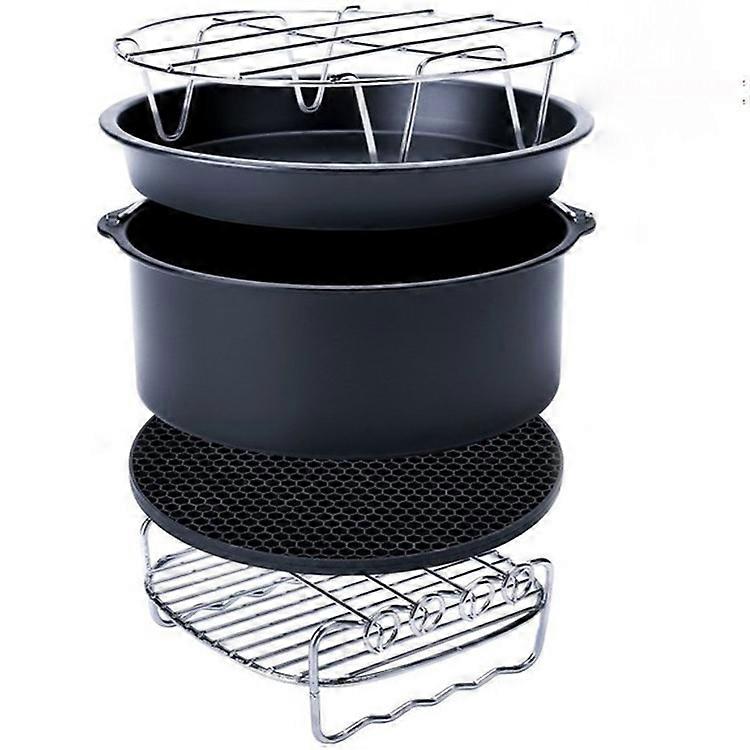 5 in 1 Fryer Five-piece set