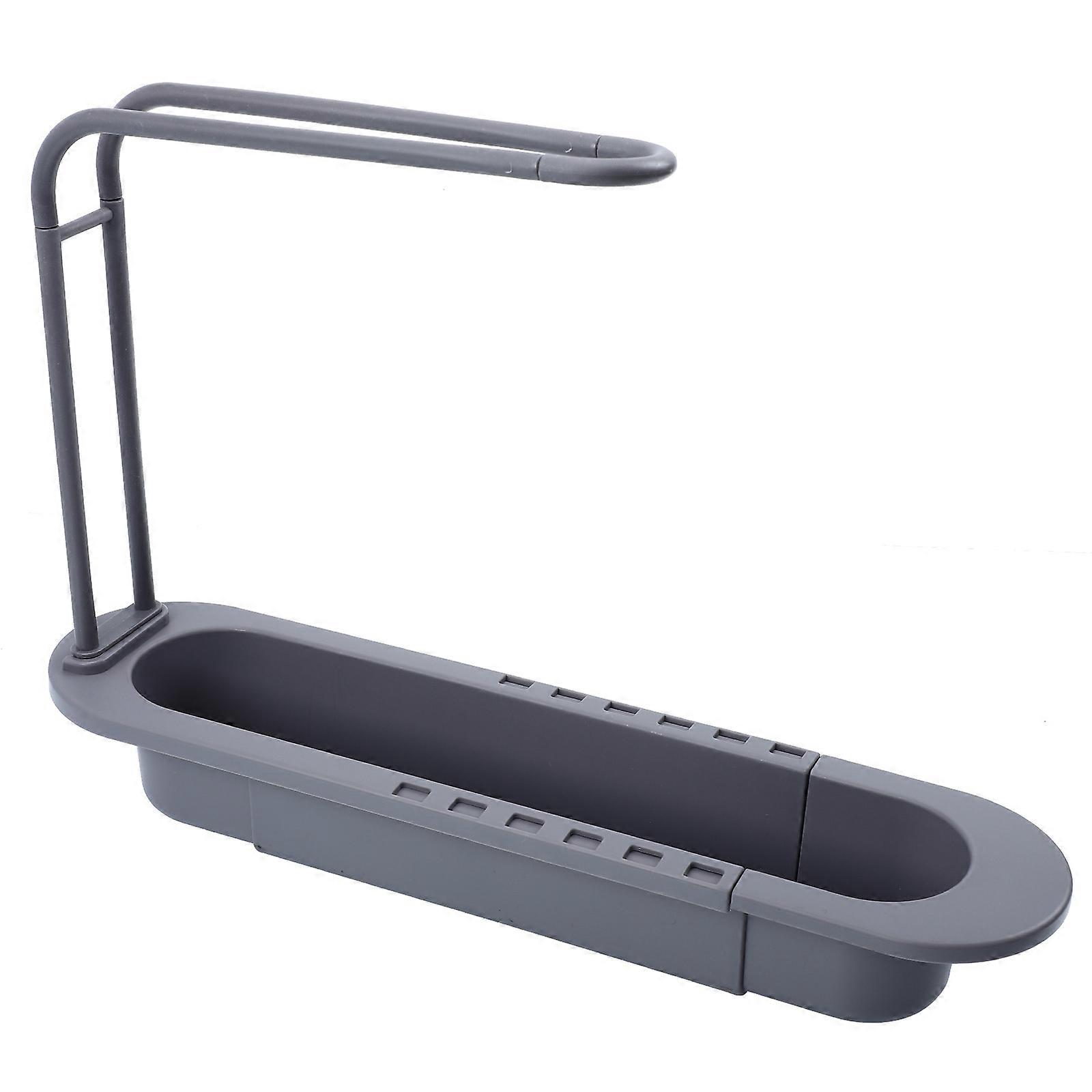 Sink Sponge Holder Kitchen Storage Holder Sink Storage Basket Sponge Shelf