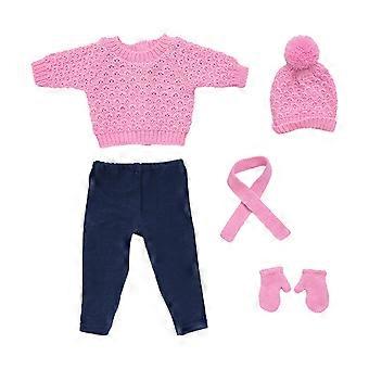 Girl Doll Dress Beautiful Dress Suitable For 18 Inch Doll Christmas Doll Dress No Doll And No Shoes