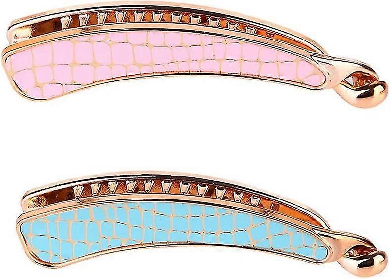 2 Pcs Pearl Claw Clip-MXBC