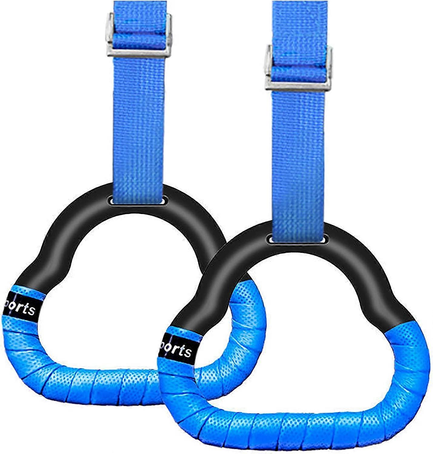 Gymnastikk Ringer Sikkerhetsstropper, For Kids