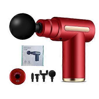 Massage Gun Electric Massager free custom logo VIP