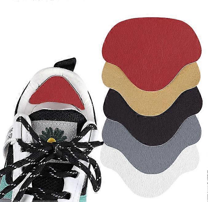 5 Pairs Shoe Heel Repair Patch Kit Shoe Sneaker Hole Repair Patch