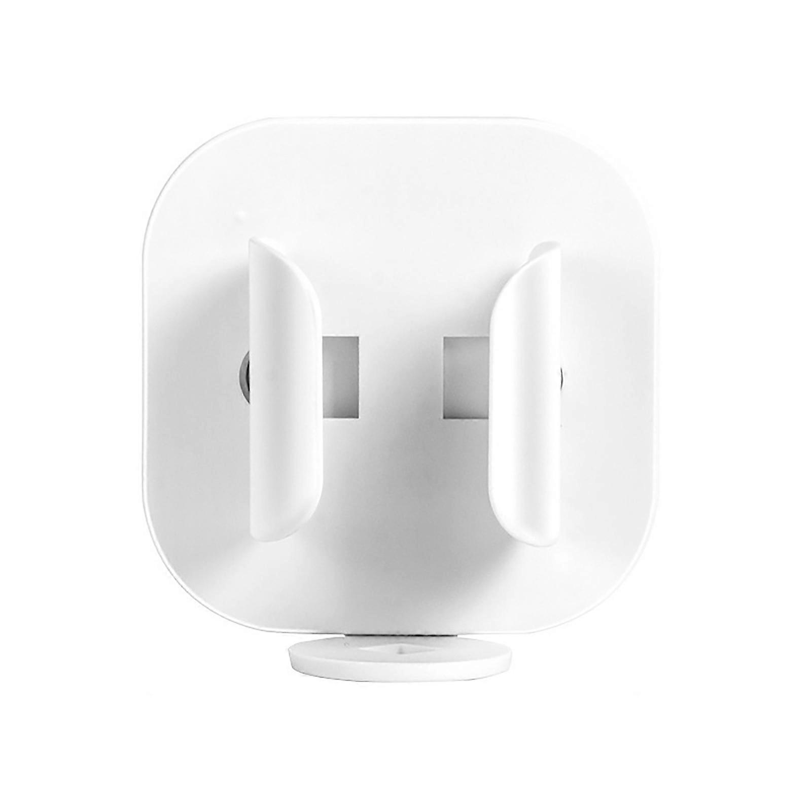 Toothbrush Holder Gravity Sensor Large Aperture Design ABS Practical Bathroom Stand Wall Electric Toothbrush Holder for Home
