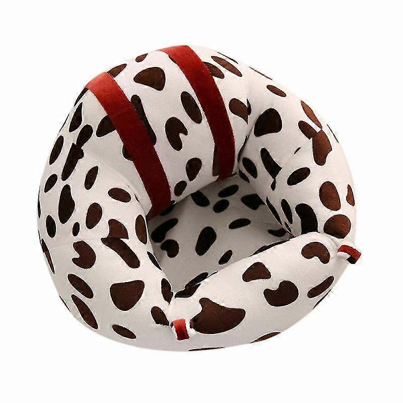 Infant Support Seat Sit Up Soft Bean Bag Pillow Plush