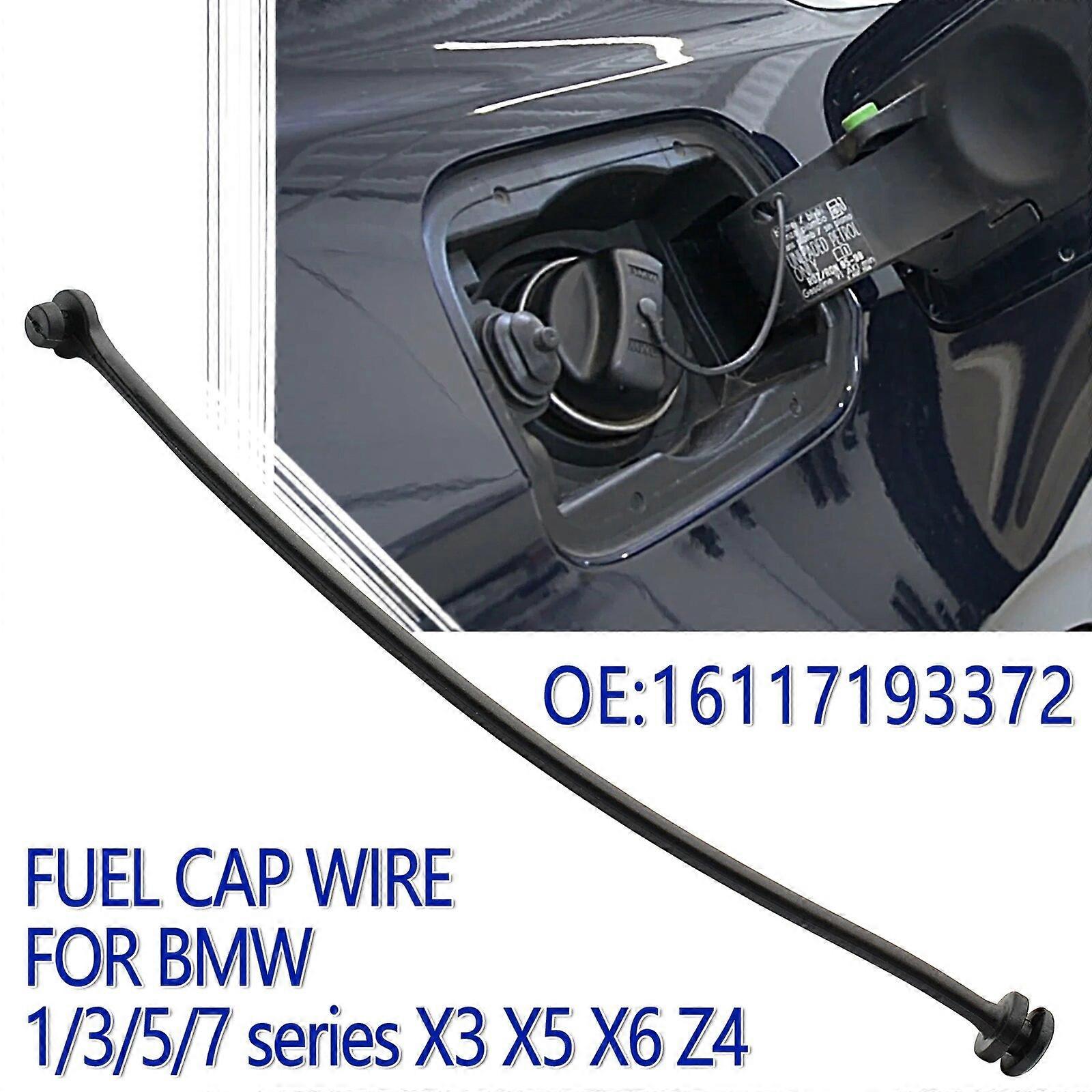 Car Oil Fuel Cap Tank Cover Line Petrol Diesel For BMW E81 E82 E87 E88 E46 E90 E91 E92 E93 E60 E61 E63 E64 E65 E66 X3 X5 X6 Z4
