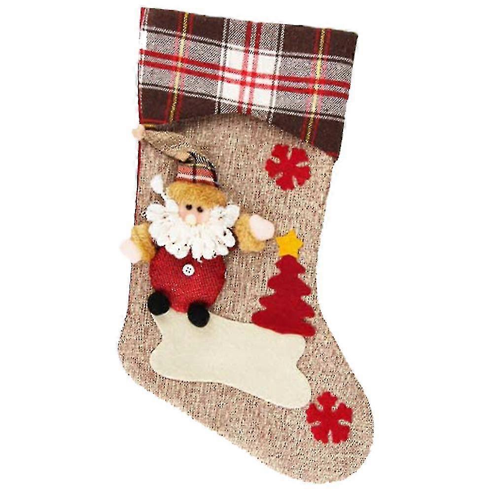 Christmas Stocking, Decorations And Party Accessory