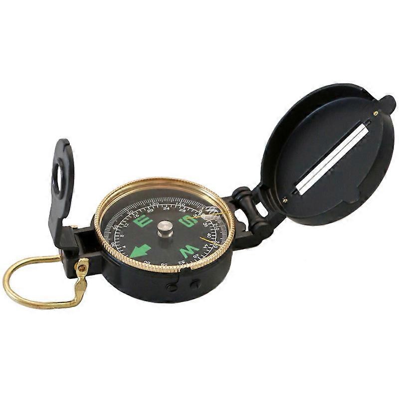 Compass With Lens (1 Piece)
