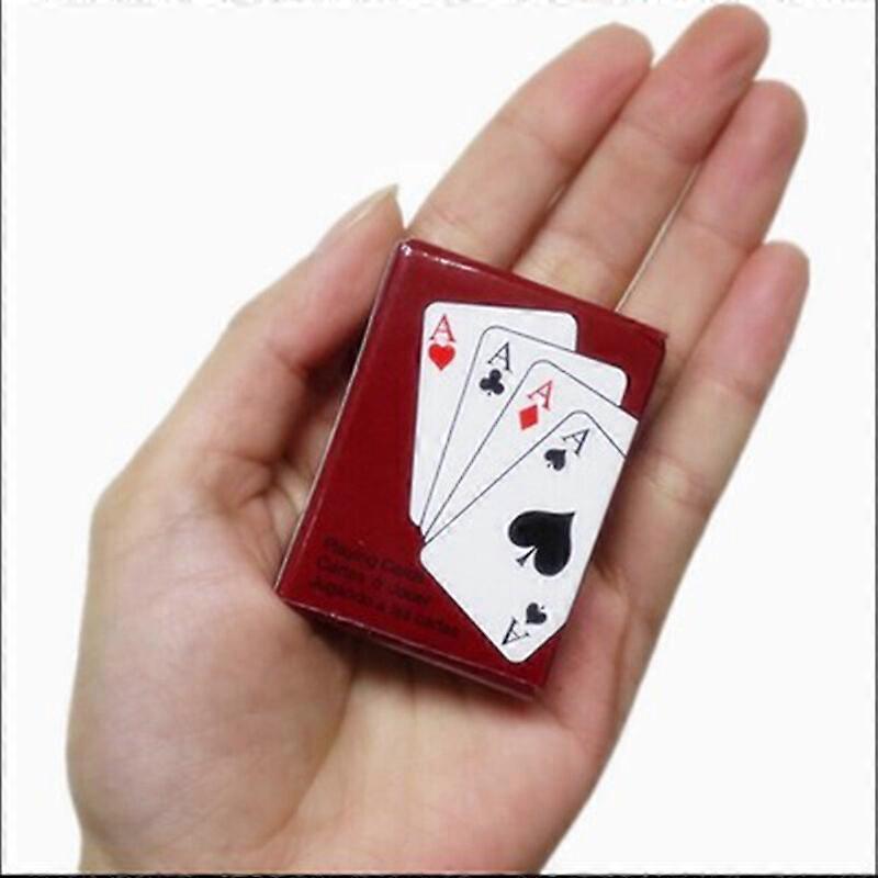 Fun Mini Poker Travel Small Poker