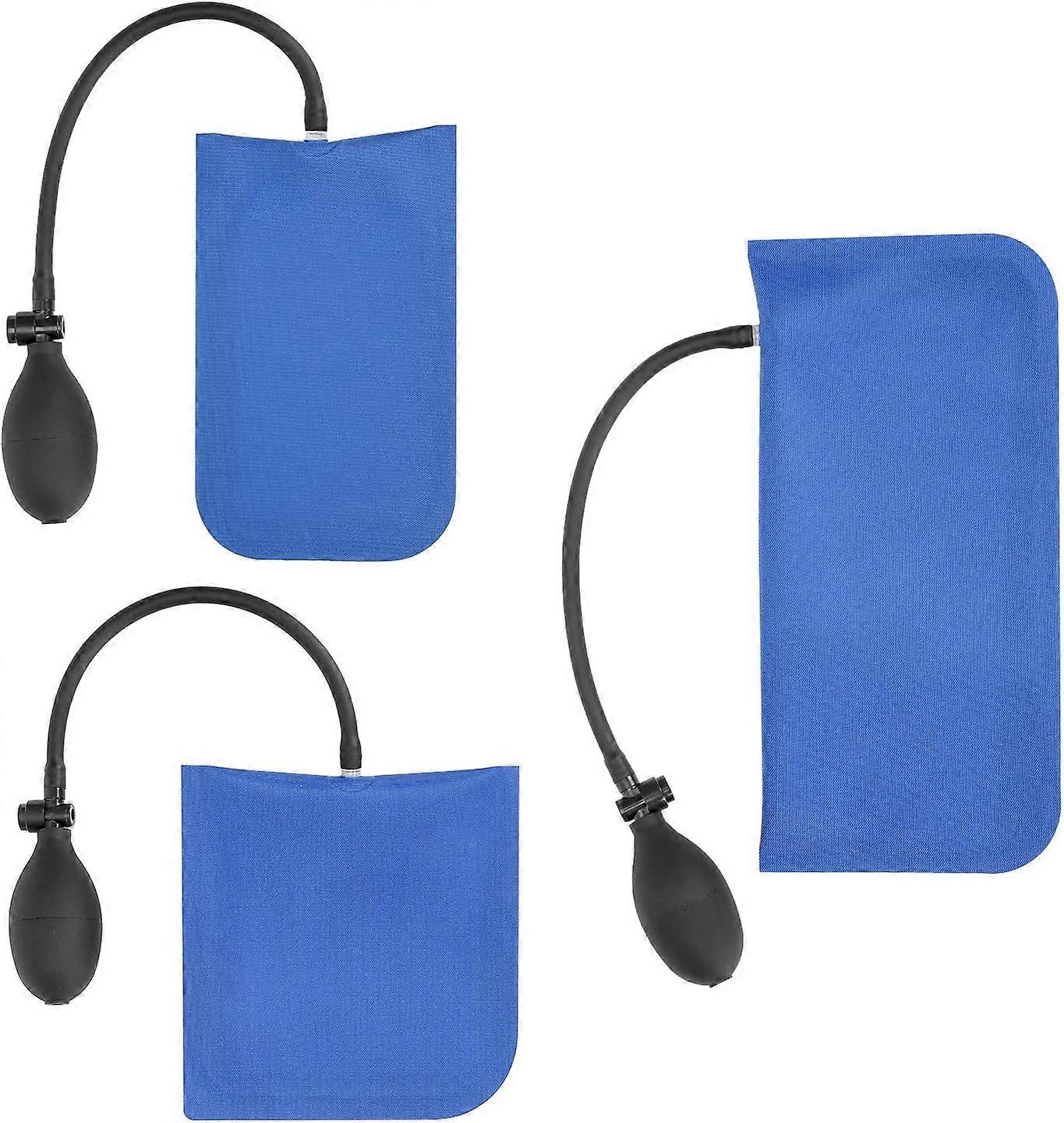 3Packs Air Wedges Alignment Tool, for Door Window Installation Auto Repair Universal Use (A-5-F6)