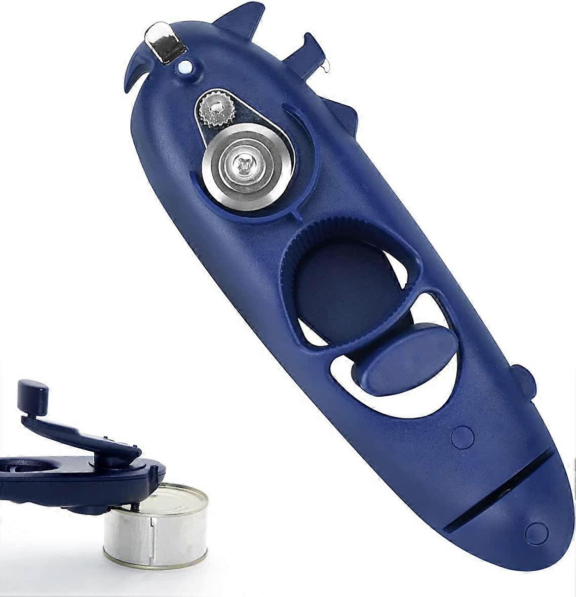 Multifunctional Can Opener 8 in 1 Can Opener Open Wine Bottle Simple and Labor-Saving