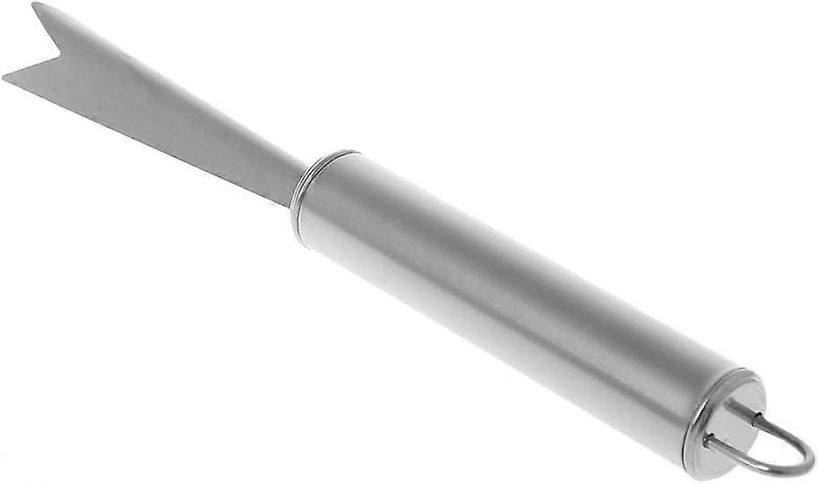 W Shape Stainless Steel Pineapple Eye Peeler Remover 18.5cmx2cm