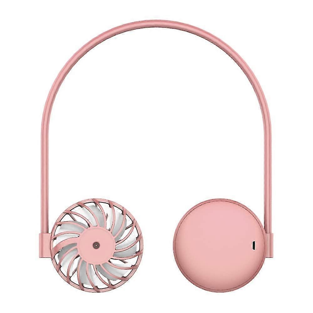 USB Portable Hands Free Neck Fan