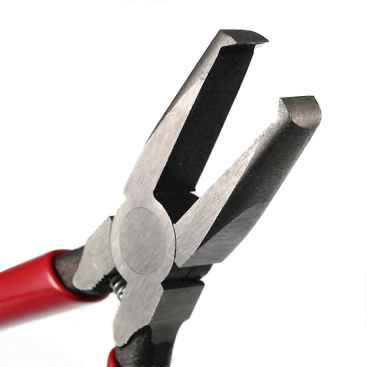Guitar Fret Plier Wire Puller Luthier Tools Fret Nippers Tool Fret Wire Nippers Puller for Stringed Instruments Tool A