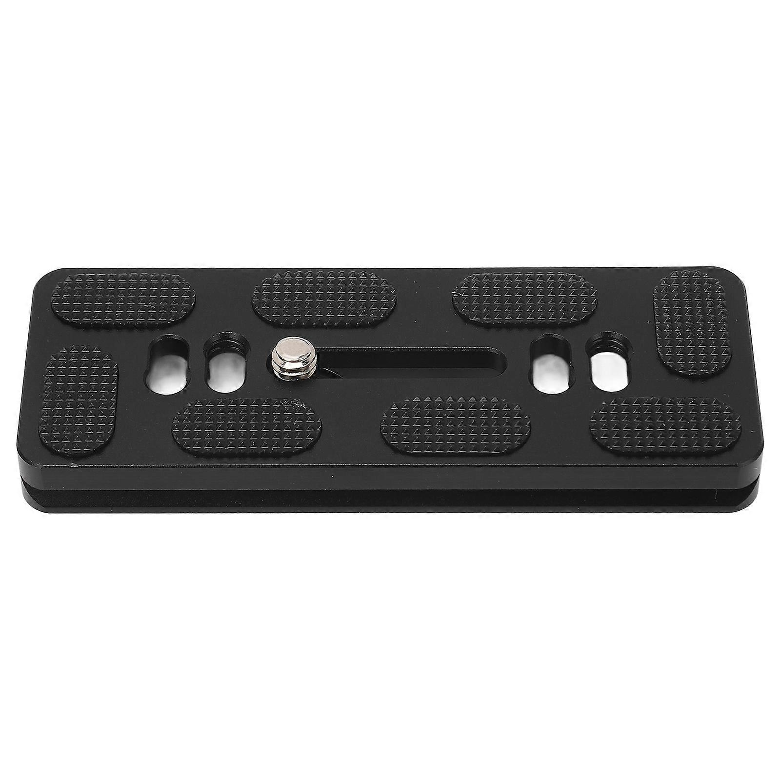 12cm Quick Release Plate Adapter Aluminum Alloy Standard for Arca Port Camera Quick Mounting Plate for DSLR Camera