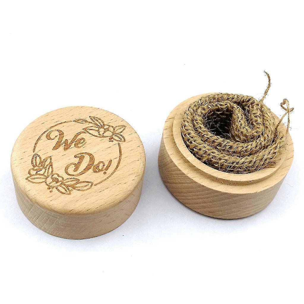 Wedding Ring Box, Ring Bearer Box, Proposal Ring Box, Engagement Ring Holder