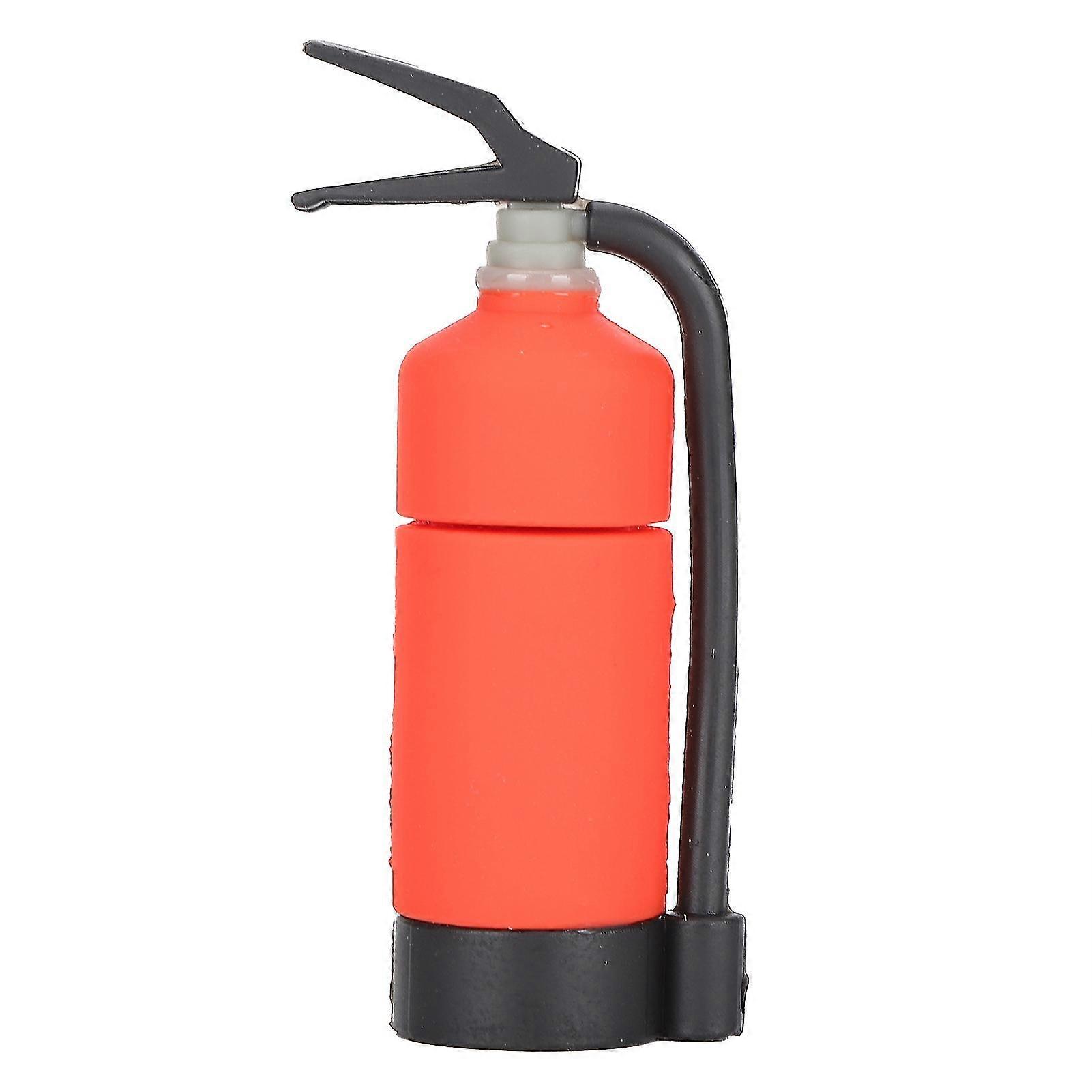 16GB Cartoon Fire Extinguisher USB Flash Drive - Data Storage and Transfer Solution