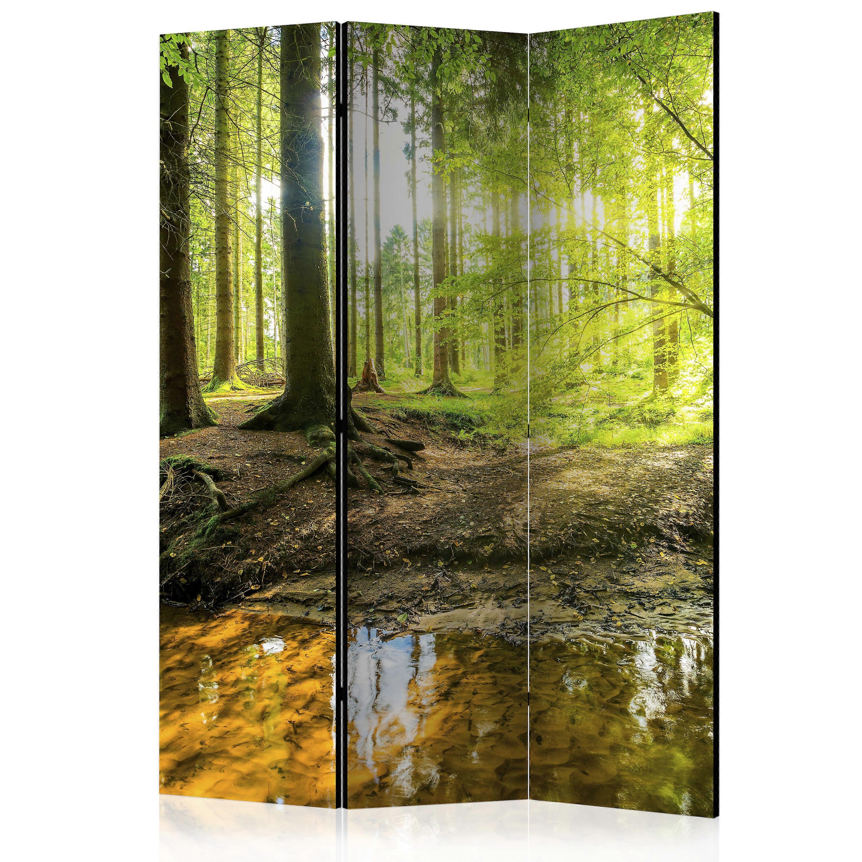 Room Divider - Forest Lake