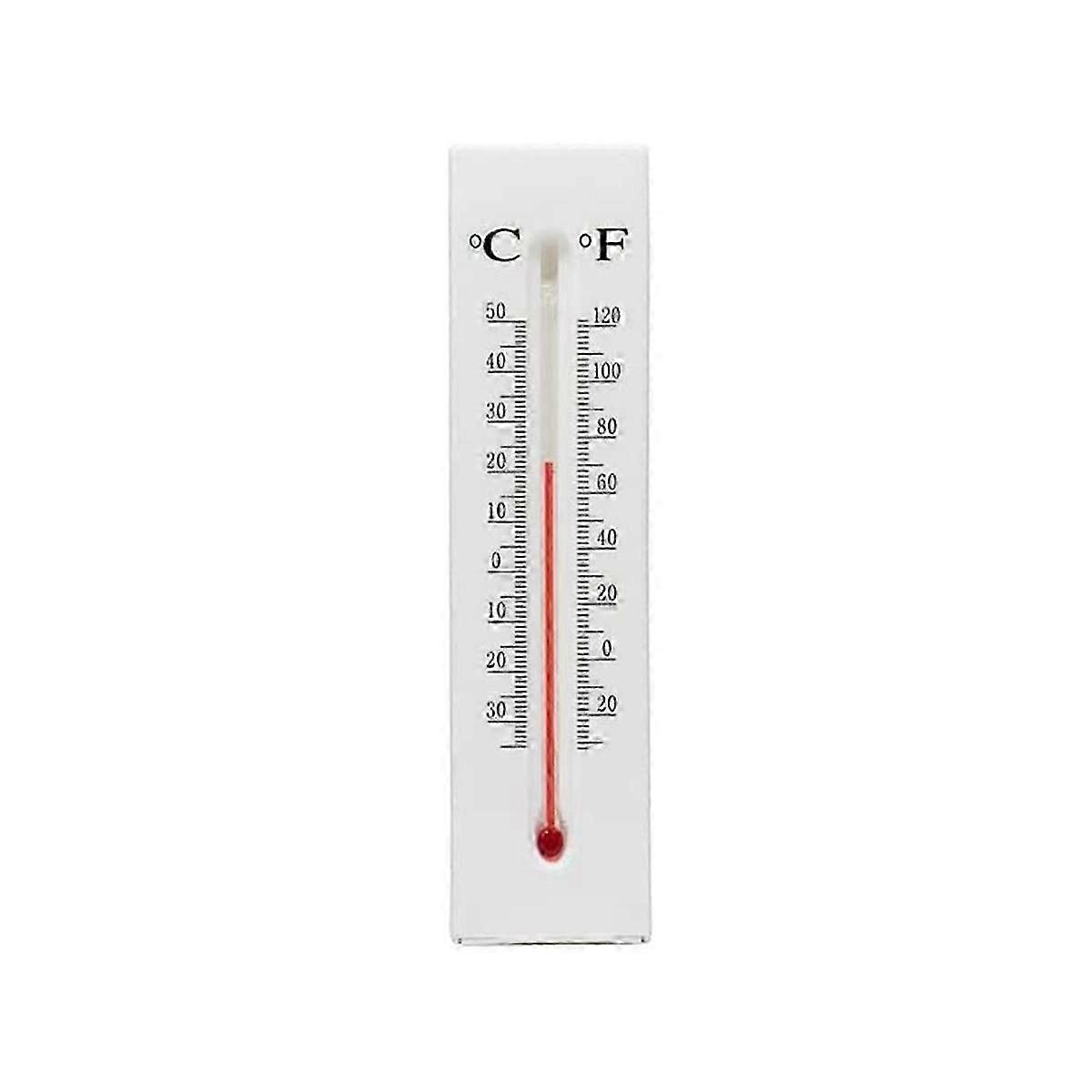 Thermometer Decorative Hide a Key Diversion Compartment Secret Storage Case Outdoor Compartment Con