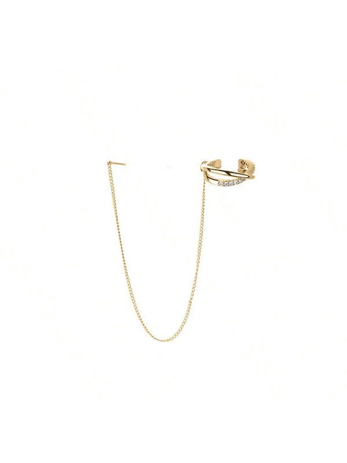 1pc Tassel Ear Thread