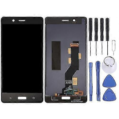 ノキア8 / N8 Ta-1012 Ta-1004 Ta-1052デジタイザーフルアセンブリボリス用TFT液晶画面