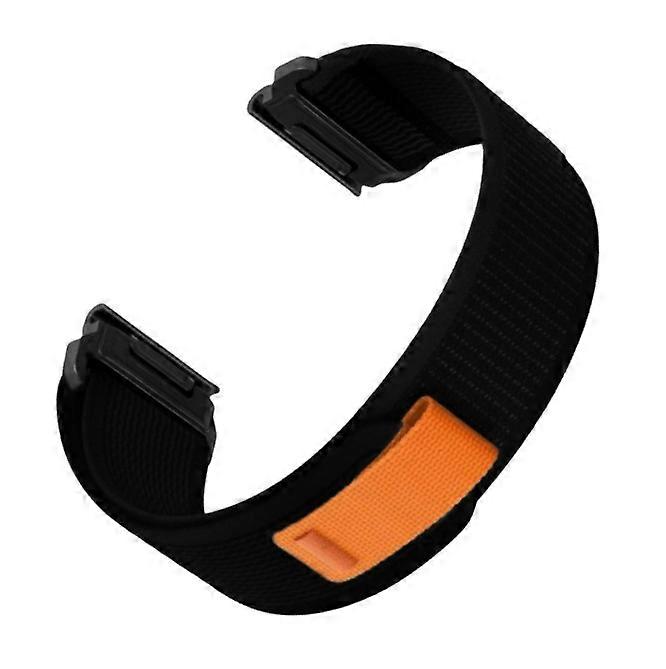 INF Snabbkoppling Nylon Klockarmband för Garmin Fenix 8/7X Pro/6X5X965