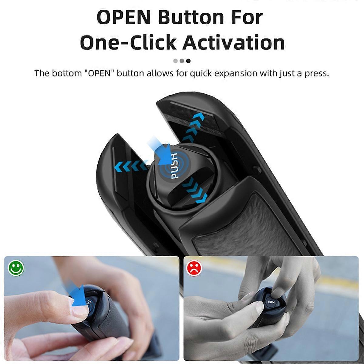 Extend Selfie Stick Tripod Mini Portable Tripod for Action 5 Pro Go 3S 13 Pocket 3