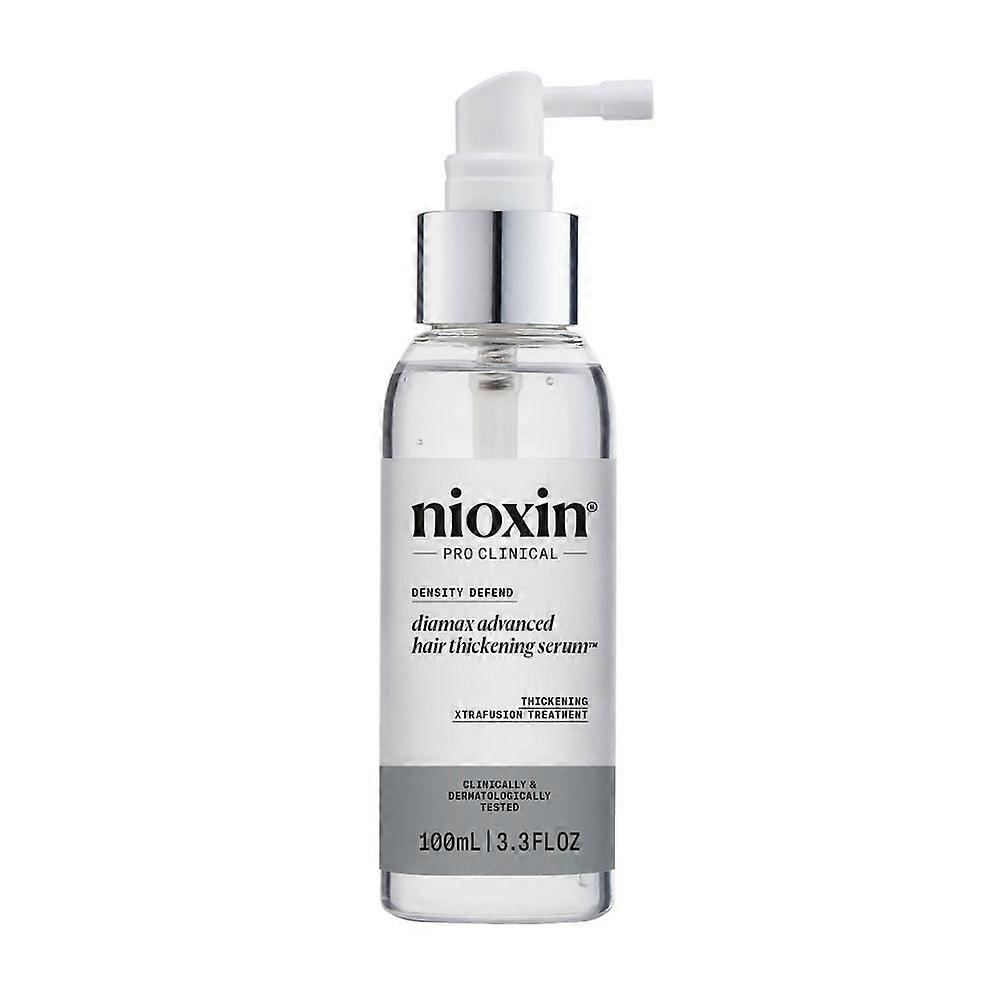 Nioxin Diaboost - Intensiv behandling for at øge tykkelsen og beskytte brud 100 ml unisex
