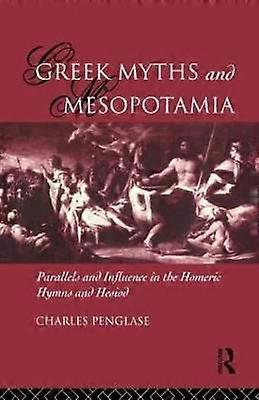 Greek Myths and Mesopotamia