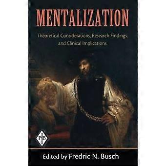 Mentalization