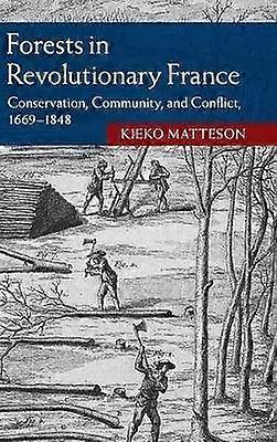 Forests in Revolutionary France