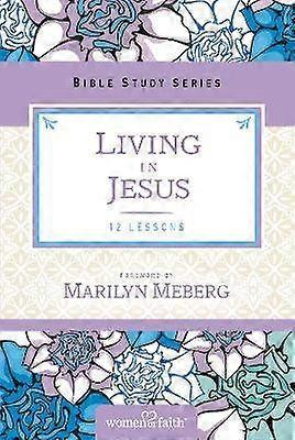 Living in Jesus