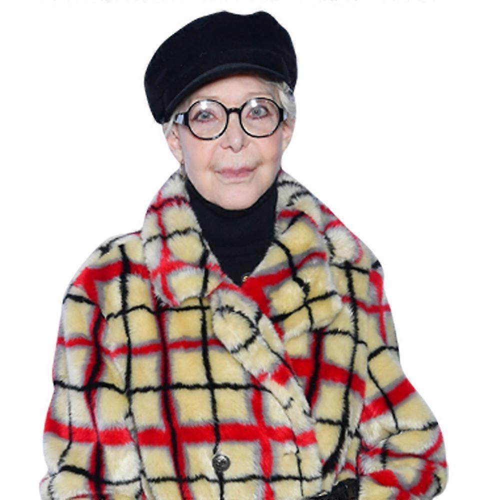 Tonie Marshall (Coat) Half Body Buddy Cutout