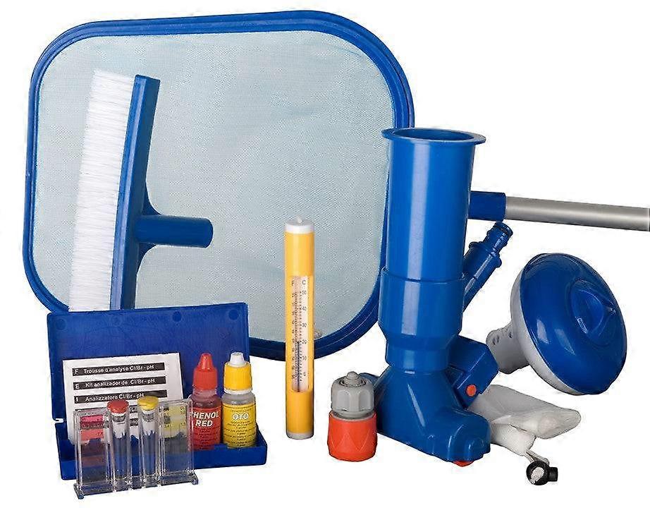 Complete Maintenance Kit for Swimming Pools - GRE