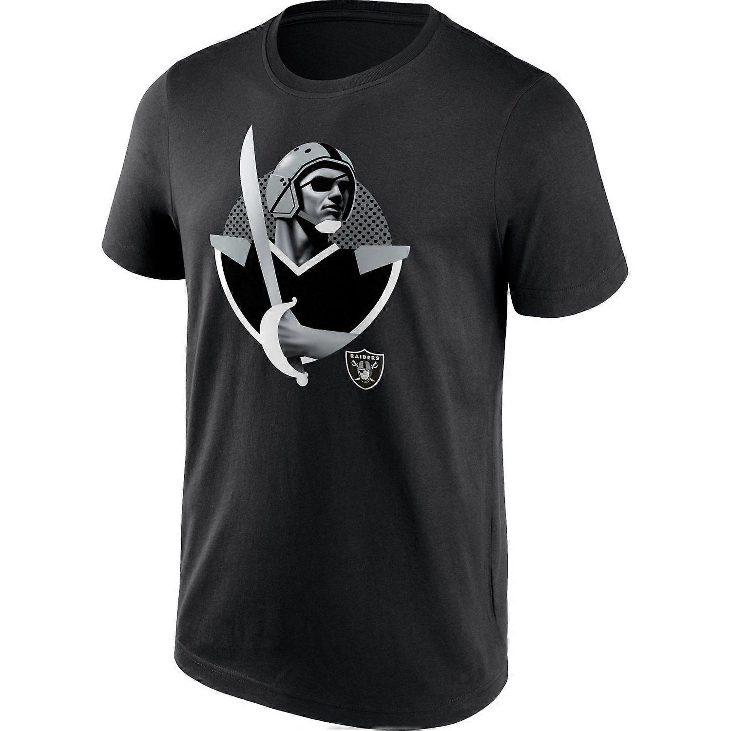 Fanatics NFL 衬衫 - 插图 Las Vegas Raiders