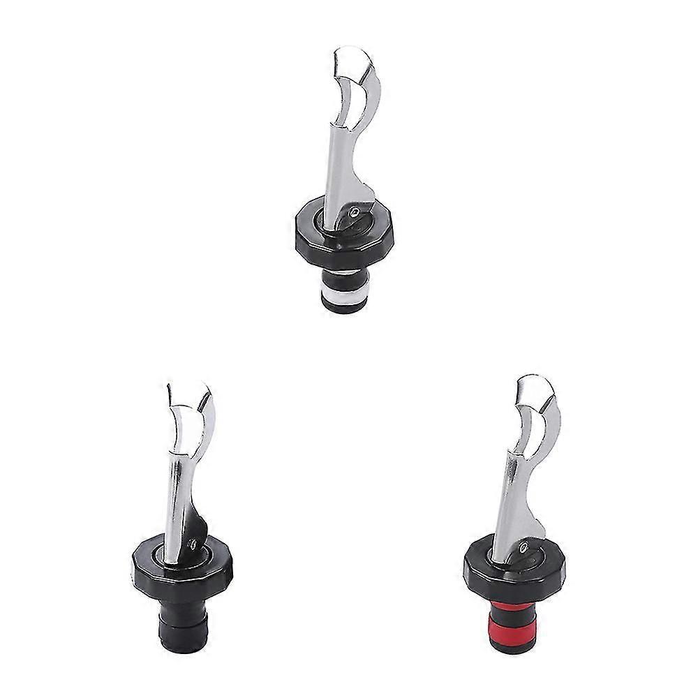 Wine Stopper Manually Press Down Wine Bottle Stopper To Seal Leak-proof Wine Bottle Vacuum Stopper,5066