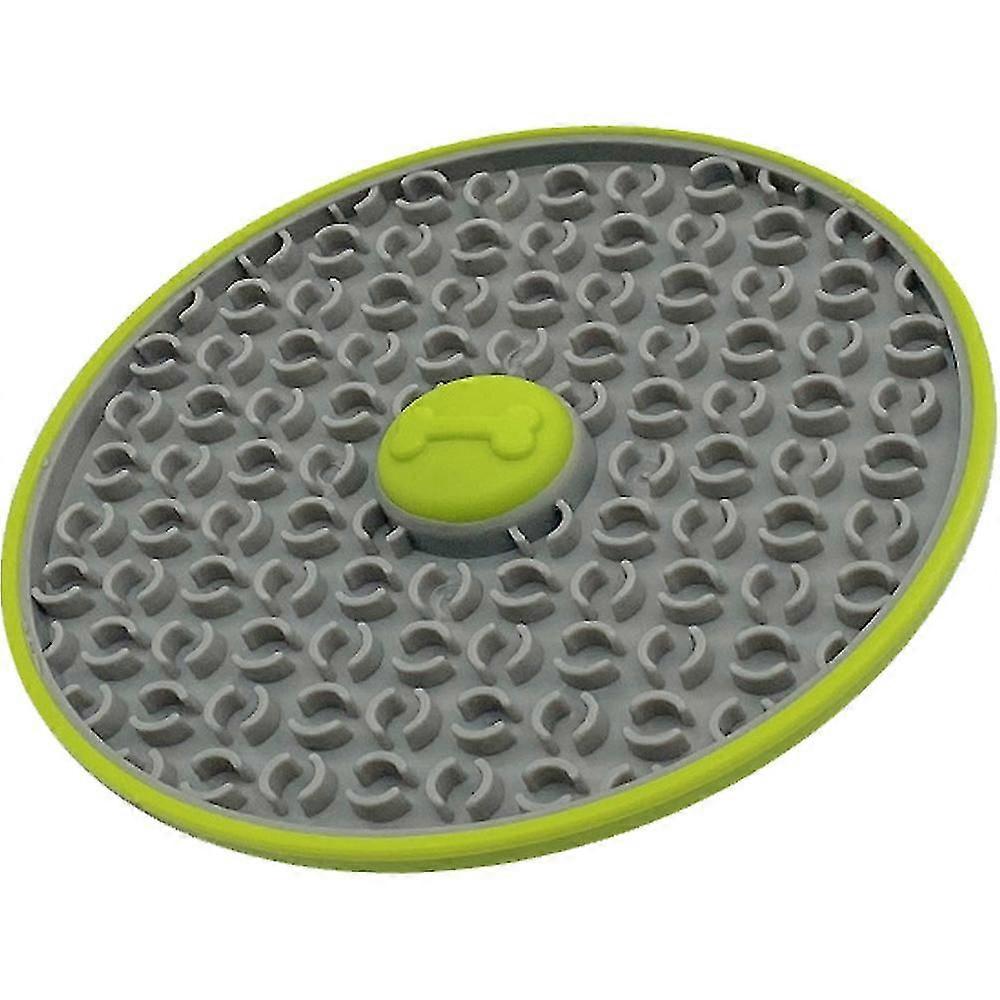 Licking Pad For Dogs And Cats - Interactive Slow Feeder For Wet Food