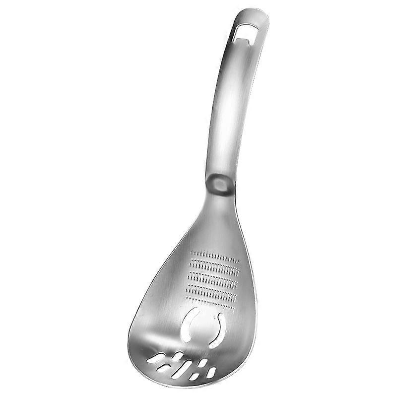 Stainless Steel Ergonomic Potato Masher with Comfortable Grip and Durable Design for Kitchen Food Preparation