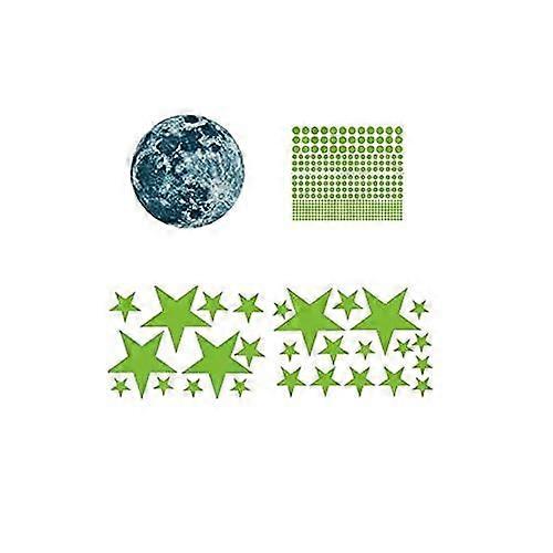 Glow In The Dark Stars For Ceiling Wall Stickers