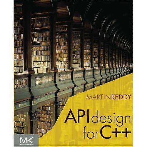Diseño en la API de C++